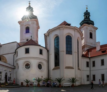 Strahov Monastery