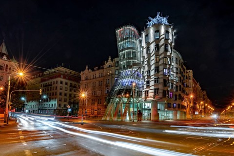 Dancing House