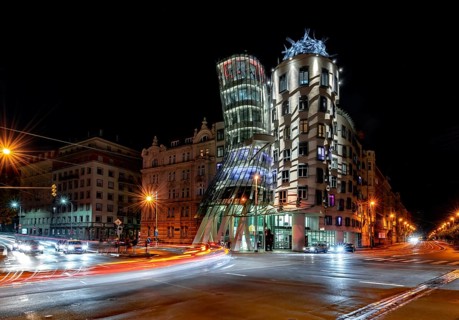 Dancing House