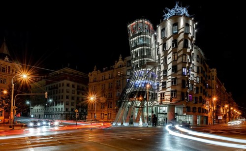 Dancing House