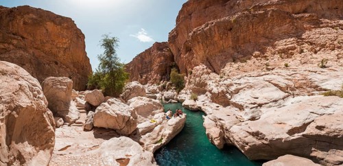 Freshwater pool