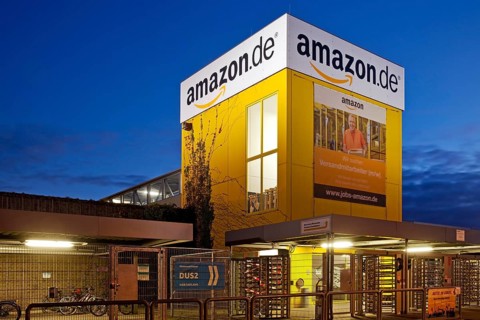 Amazon Logistics Center