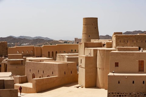 Fortress Hisn Tamah