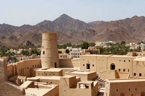 Hisn Tamah Fortress