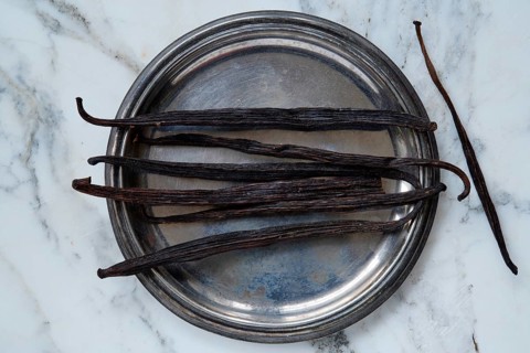 Vanilla pods