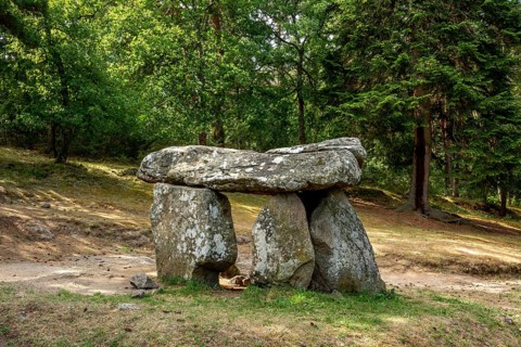 Dolmen of Saint Nectaire