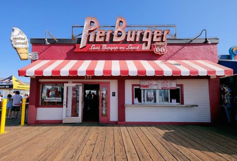 Burger Snack Bar