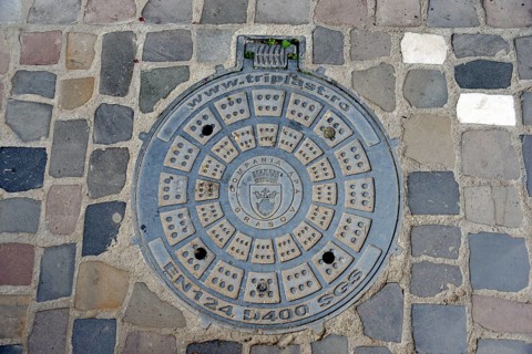 Gully cover
