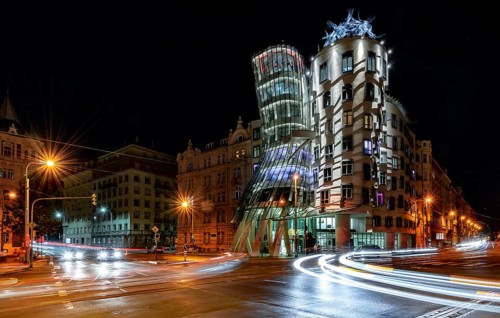 Dancing House