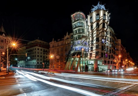 Dancing House