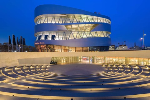 Mercedes-Benz Museum