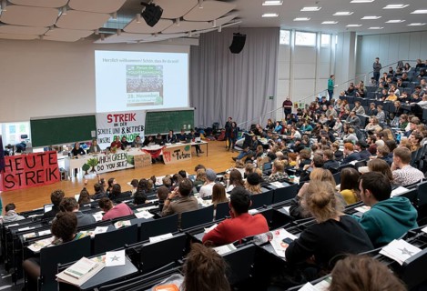 Climate strike