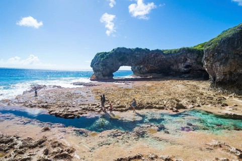Talava Arches