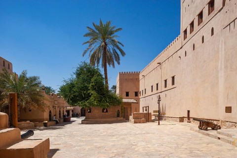 Courtyard