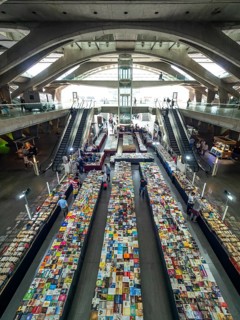 Ostbahnhof Lisbon