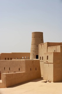 Fortress Hisn Tamah