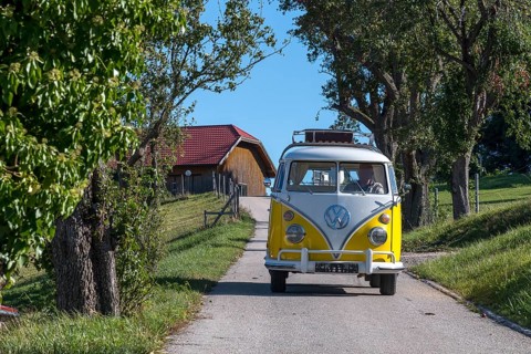 Oldtimer VW T1