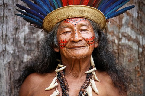 Chief Raimundo Kissibi