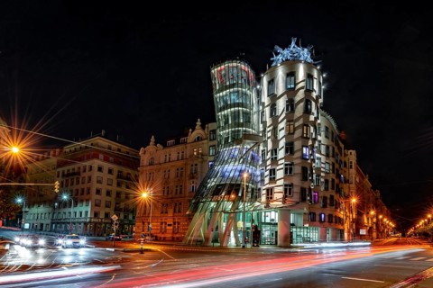 Dancing House