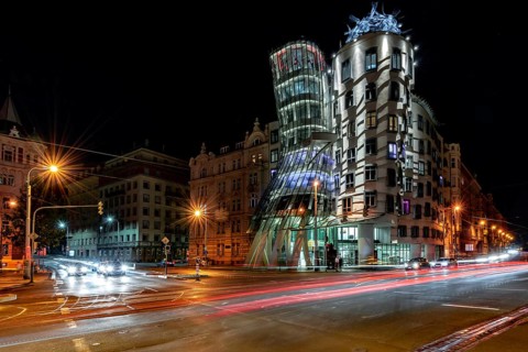 Dancing House