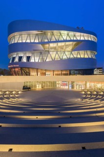 Mercedes-Benz Museum