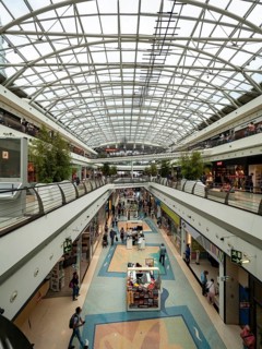 Shopping Centre Centro Vasco da Gama