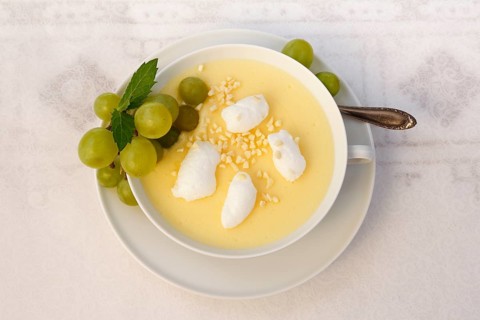 Swabian dessert