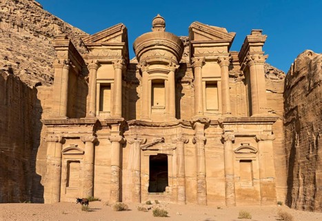The Monastery