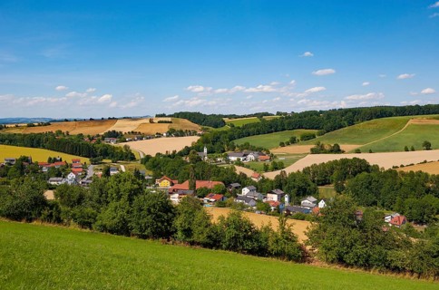 Schoenau near Bad Schallerbach