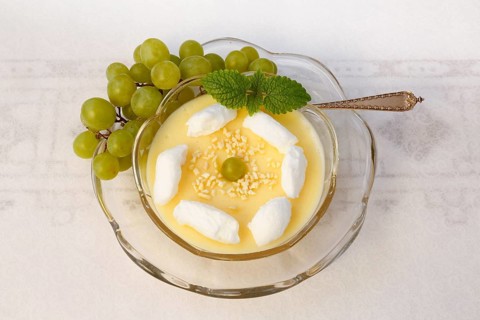 Swabian dessert