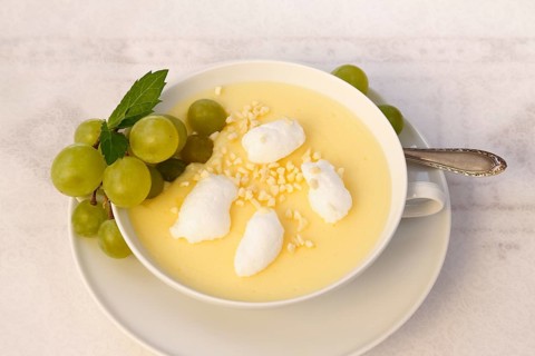 Swabian dessert