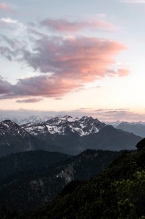 Simetsberg and Hohe Kisten