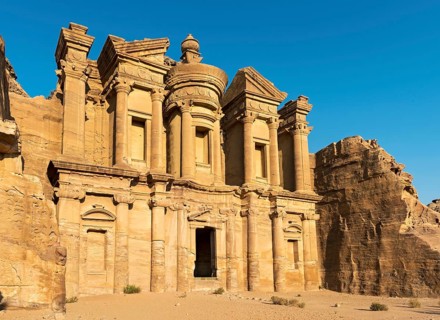 The Monastery
