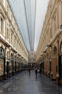 Galeries Royales Saint-Hubert