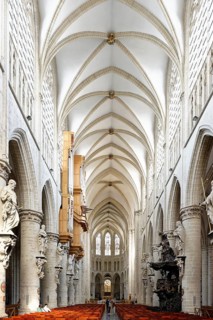 St Michael and St Gudula Cathedral