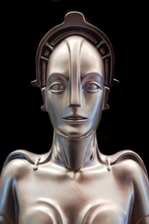 Machine man Maria