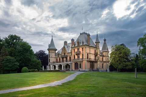 Schadau Castle