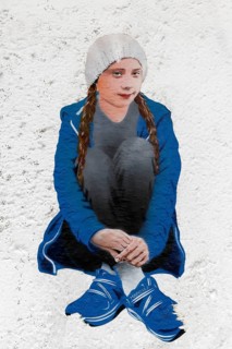 Greta Thunberg