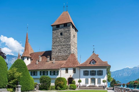 Castle Spiez