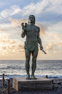 Hautacuperche Monument