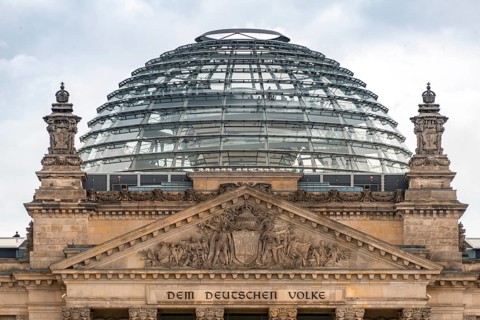 Dome of the Reichstag