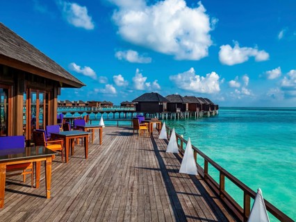 Tourist resort