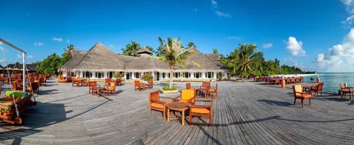 Tourist Resort