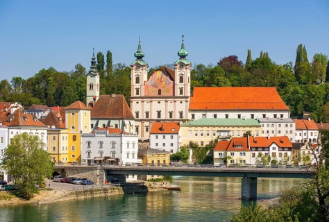 River Enns