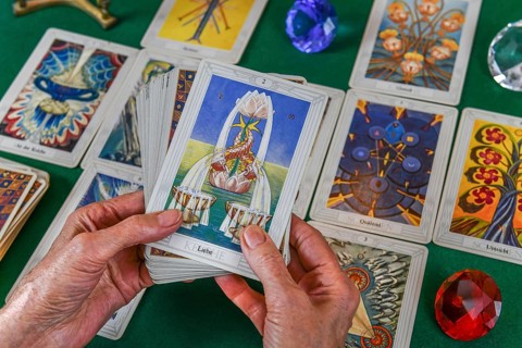 Tarot cards