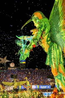Folklore Festival Boi Bumba