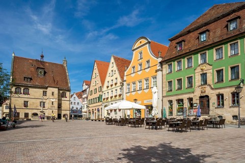 Old town hall