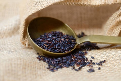 Black rice
