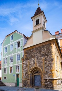 St. Anna Chapel or Baker's Chapel