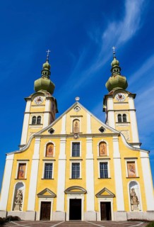 Pilgrimage church